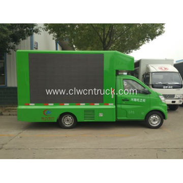 Guaranteed 100% Changan LED Digital Display Truck